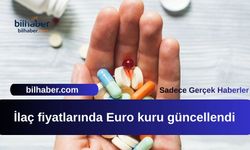 İlaç Fiyatlarında Euro Kuru Güncellemesi Şok Etkisi Yaratıyor!