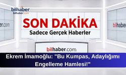 İmamoğlu Diploma Davası Silivri'de Alevlendi: "Bu Kumpas, Adaylığımı Engelleme Hamlesi!"