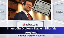 İmamoğlu Diploma Davası Silivri'de Ateşlendi