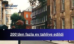 İngiltere'de Patlayıcı Madde Alarmı: Sakinler Sokaklara Döküldü, Bölge Kilitlendi