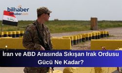 İran ve ABD Arasında Sıkışan Irak Ordusu Gücü Ne Kadar?