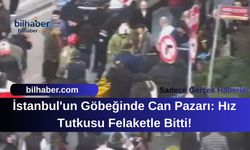 İstanbul'un Göbeğinde Can Pazarı: Hız Tutkusu Felaketle Bitti!