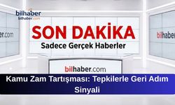 Kamu Zam Tartışması: Tepkilerle Geri Adım Sinyali