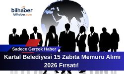Kartal Belediyesi 15 Zabıta Memuru Alımı 2026 Fırsatı!