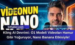 Kling AI Devrimi: O1 Modeli Videoları Hamur Gibi Yoğuruyor, Nano Banana Etkisiyle!