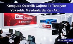 Komşuda Özerklik Çağrısı ile Tansiyon Yükseldi: Meydanlarda Kan Aktı, ABD’de Kritik Zirve Toplandı!