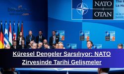 Küresel Dengeler Sarsılıyor: NATO Zirvesinde Tarihi Gelişmeler