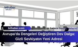 Mahkeme Salonlarında Büyük Değişim: Kaderi Belirleyen Gizli Madde