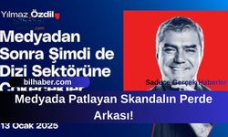Medyada Patlayan Skandalın Perde Arkası!