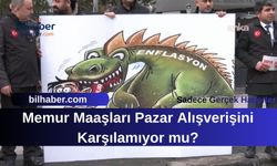Memur Maaşları Pazar Alışverişini Karşılamıyor mu? Sendikadan Çarpıcı Uyarı!