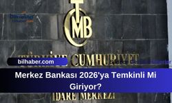 Merkez Bankası 2026'ya Temkinli Mi Giriyor?