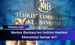 Merkez Bankası'nın İndirim Hamlesi Ekonomiyi Sarsar mı?