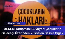 MESEM Tartışması Büyüyor: Çocukların Geleceği Üzerinden Yükselen Sessiz Çığlık