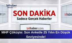 MHP Çöküşte: Son Anketle 25 Yılın En Düşük Seviyesinde!