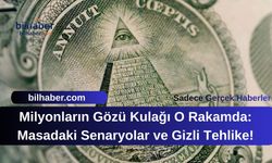 Milyonların Gözü Kulağı O Rakamda: Masadaki Senaryolar ve Gizli Tehlike!