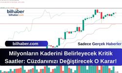 Milyonların Kaderini Belirleyecek Kritik Saatler: Cüzdanınızı Değiştirecek O Karar!