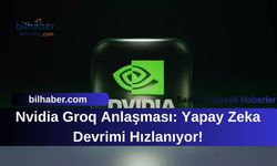 Nvidia Groq Anlaşması: Yapay Zeka Devrimi Hızlanıyor!
