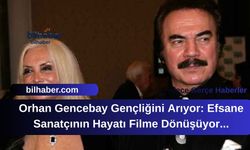 Orhan Gencebay Gençliğini Arıyor: Efsane Sanatçının Hayatı Filme Dönüşüyor, Arayış Başladı!