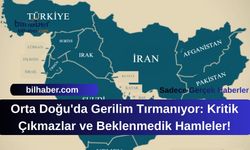 Orta Doğu'da Gerilim Tırmanıyor: Kritik Çıkmazlar ve Beklenmedik Hamleler!