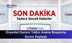 Oryantal Dansın Yıldızı Asena Boşanma Sırrını Paylaştı