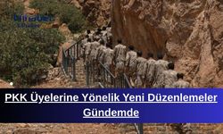 PKK Üyelerine Yönelik Yeni Düzenlemeler Gündemde