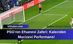 PSG'nin Efsanevi Zaferi: Kaleciden Mucizevi Performans!