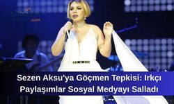 Sezen Aksu'ya Göçmen Tepkisi: Irkçı Paylaşımlar Sosyal Medyayı Salladı