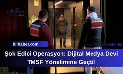 Şok Edici Operasyon: Dijital Medya Devi TMSF Yönetimine Geçti!