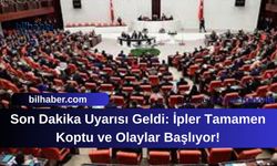 Son Dakika Uyarısı Geldi: İpler Tamamen Koptu ve Olaylar Başlıyor!