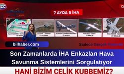 Son Zamanlarda İHA Enkazları Hava Savunma Sistemlerini Sorgulatıyor
