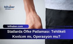 Statlarda Öfke Patlaması: Tehlikeli Kıvılcım mı, Operasyon mu?
