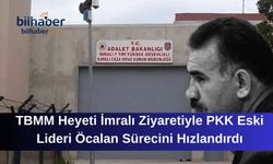 TBMM Heyeti İmralı Ziyaretiyle Öcalan Sürecini Hızlandırdı