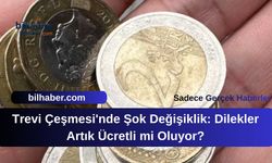 Trevi Çeşmesi'nde Şok Değişiklik: Dilekler Artık Ücretli mi Oluyor?