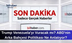 Trump Venezuela'yı Vuracak mı? ABD'nin Arka Bahçesi Politikası Ne Anlatıyor?