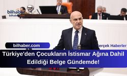 Türkiye'den Çocukların İstismar Ağına Dahil Edildiği Belge Gündemde!