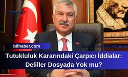 Tutukluluk Kararındaki Çarpıcı İddialar: Deliller Dosyada Yok mu?