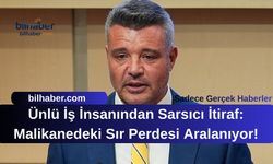 Ünlü İş İnsanından Sarsıcı İtiraf: Malikanedeki Sır Perdesi Aralanıyor!
