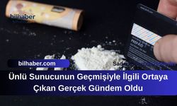 Ünlü Sunucunun Geçmişiyle İlgili Ortaya Çıkan Gerçek Gündem Oldu