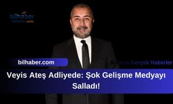 Veyis Ateş Adliyede: Şok Gelişme Medyayı Salladı!