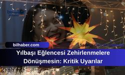 Yılbaşı Eğlencesi Zehirlenmelere Dönüşmesin: Kritik Uyarılar