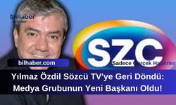 Yılmaz Özdil Sözcü TV'ye Geri Döndü: Medya Grubunun Yeni Başkanı Oldu!
