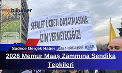 2026 Memur Maaş Zammına Sendika Tepkileri