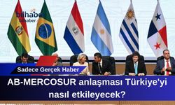 AB-MERCOSUR Anlaşması Yeni Dönemi Başlatıyor: Küresel Ticaret Dengeleri Değişiyor