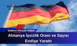 Almanya İşsizlik Oranı ve Sayısı Endişe Yarattı