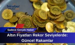 Altın Fiyatları Rekor Seviyelerde: Güncel Rakamlar
