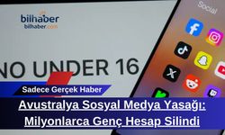 Avustralya Sosyal Medya Yasağı: Milyonlarca Genç Hesap Silindi