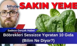Böbreğe Zararlı 10 Gıda: Bilimsel Gerçekler 2026!