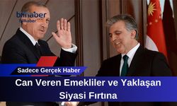 Can Veren Emekliler ve Yaklaşan Siyasi Fırtına