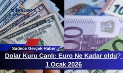 Dolar Kuru Canlı: Euro Ne Kadar 2026?