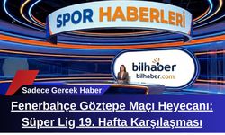 Fenerbahçe Göztepe Maçı Heyecanı: Süper Lig 19. Hafta Karşılaşması